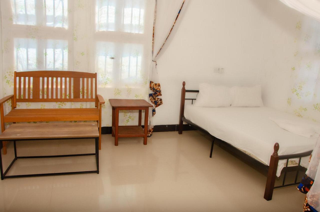 Mudi House Hotel Jambiani  Bagian luar foto