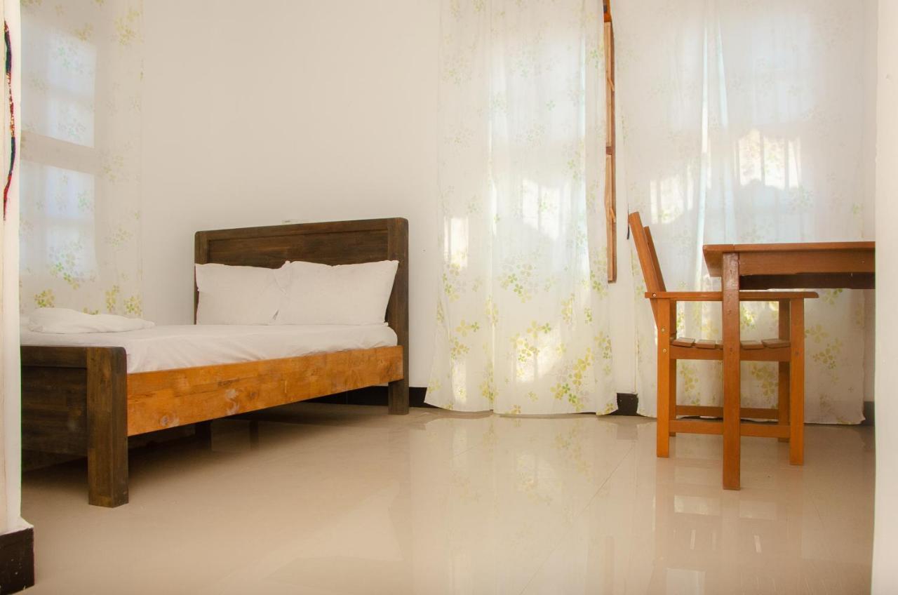 Mudi House Hotel Jambiani  Bagian luar foto