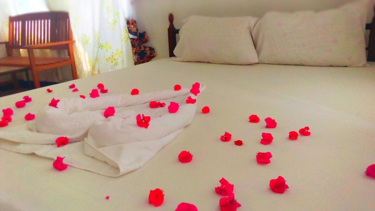 Mudi House Hotel Jambiani  Bagian luar foto
