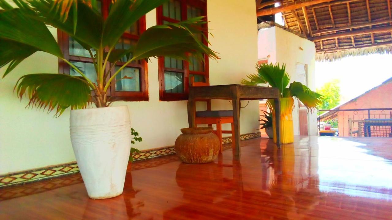 Mudi House Hotel Jambiani  Bagian luar foto