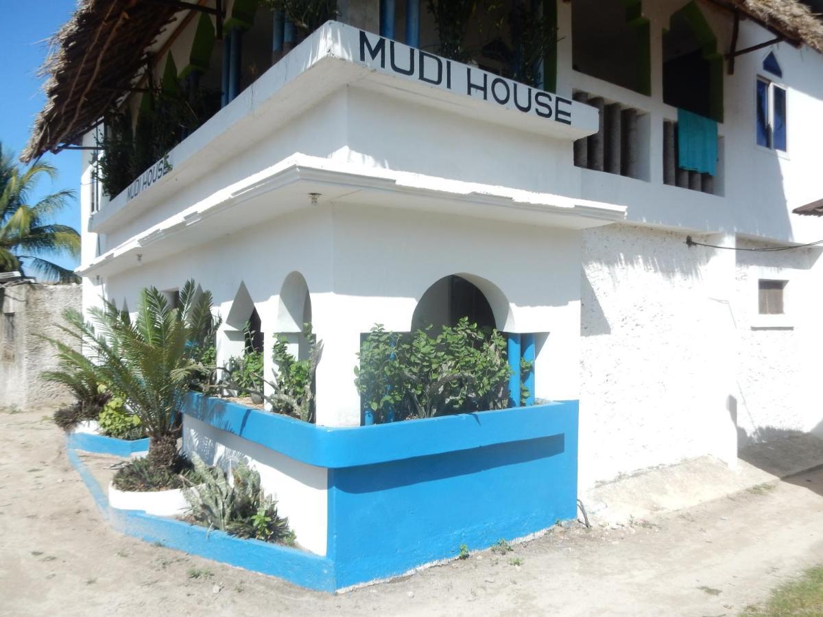 Mudi House Hotel Jambiani  Bagian luar foto