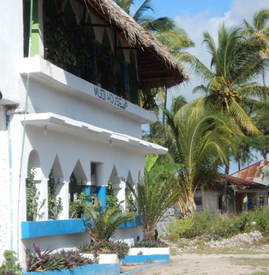 Mudi House Hotel Jambiani  Bagian luar foto