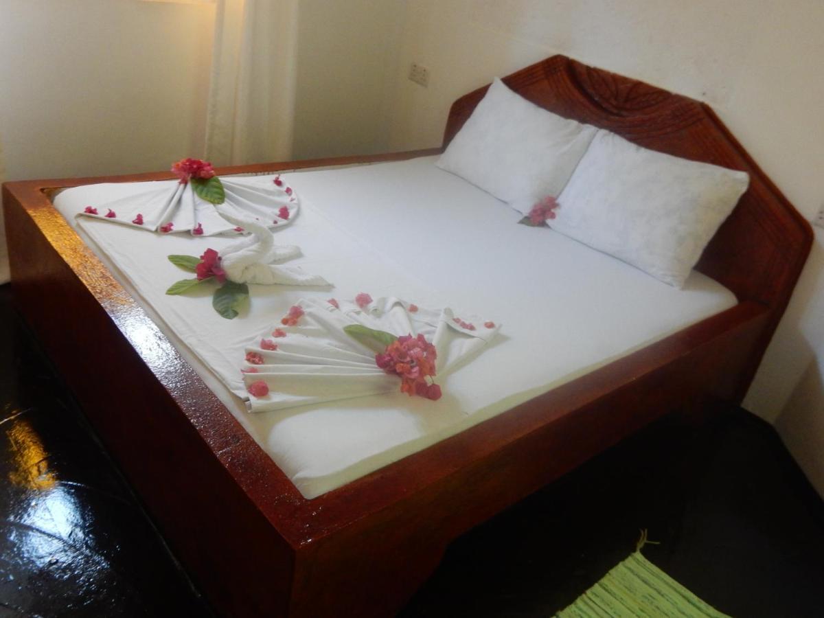 Mudi House Hotel Jambiani  Bagian luar foto