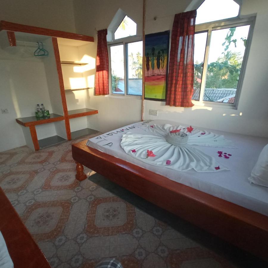 Mudi House Hotel Jambiani  Bagian luar foto