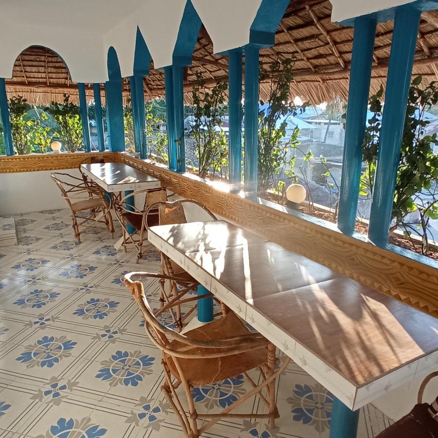 Mudi House Hotel Jambiani  Bagian luar foto