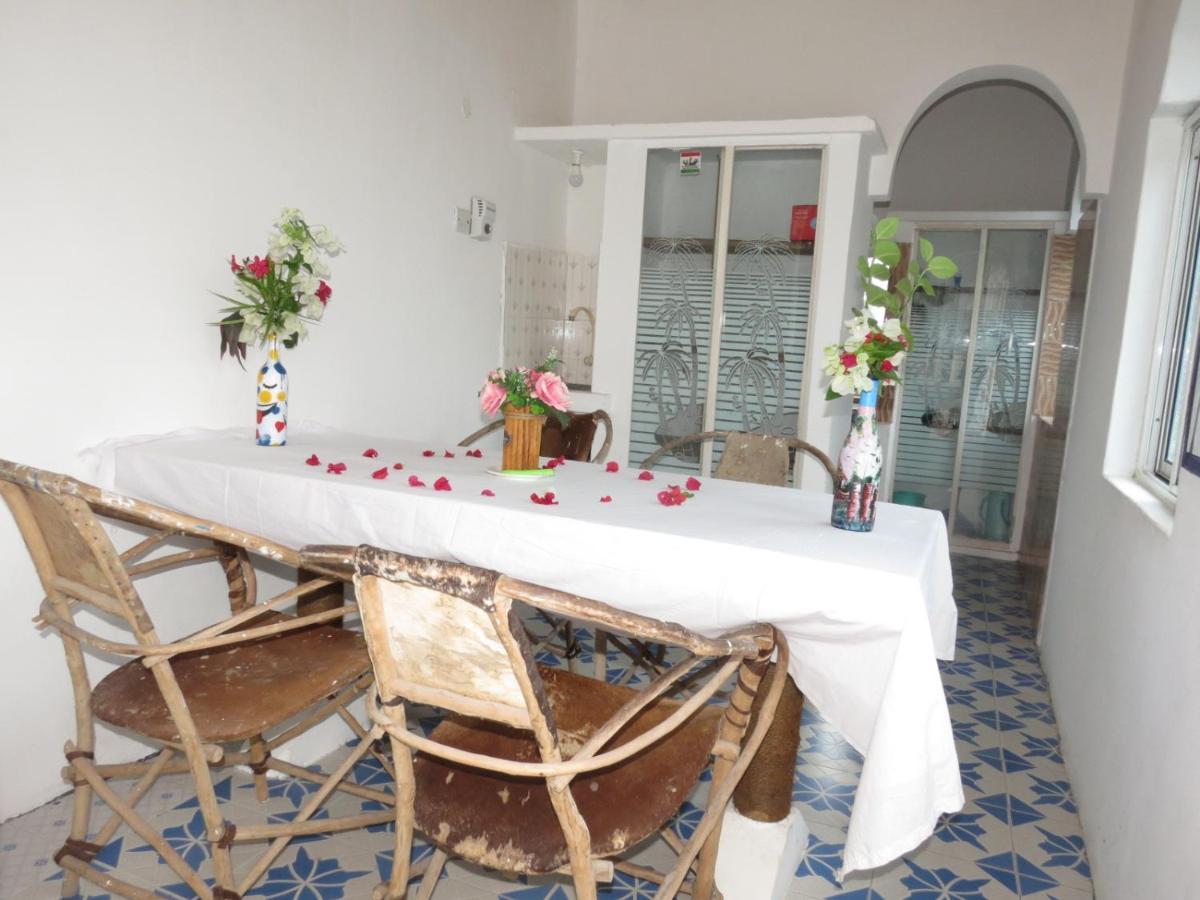 Mudi House Hotel Jambiani  Bagian luar foto