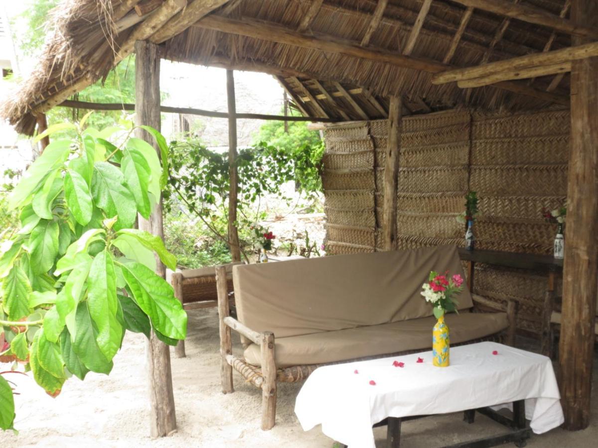 Mudi House Hotel Jambiani  Bagian luar foto