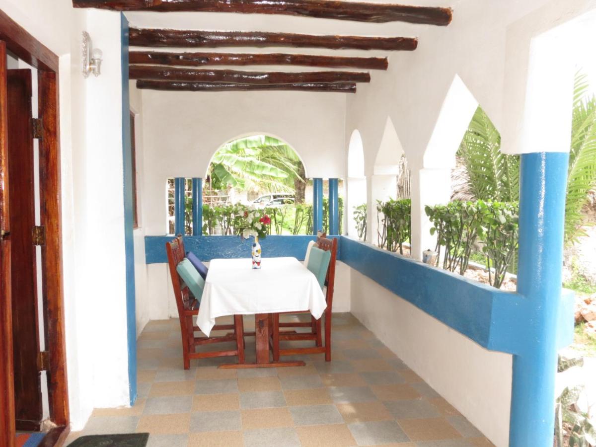 Mudi House Hotel Jambiani  Bagian luar foto