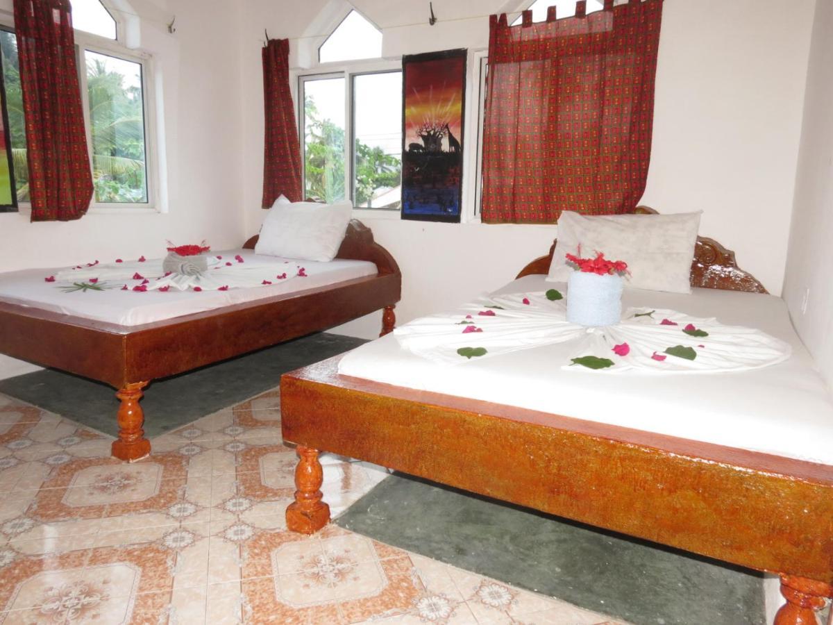 Mudi House Hotel Jambiani  Bagian luar foto